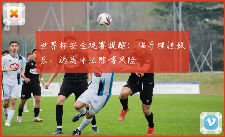 世界杯安全观赛提醒：倡导理性娱乐，远离非法赌博风险